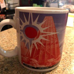 Starbucks City Mug Chicago
